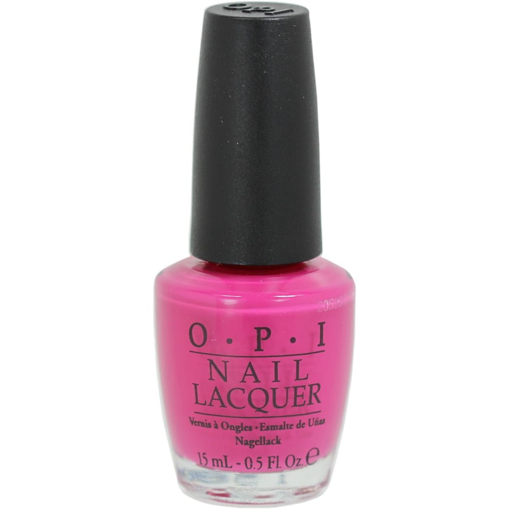 OPI Nail Polish, Pink Flamenco, 0.5 Fl Oz - Image 2