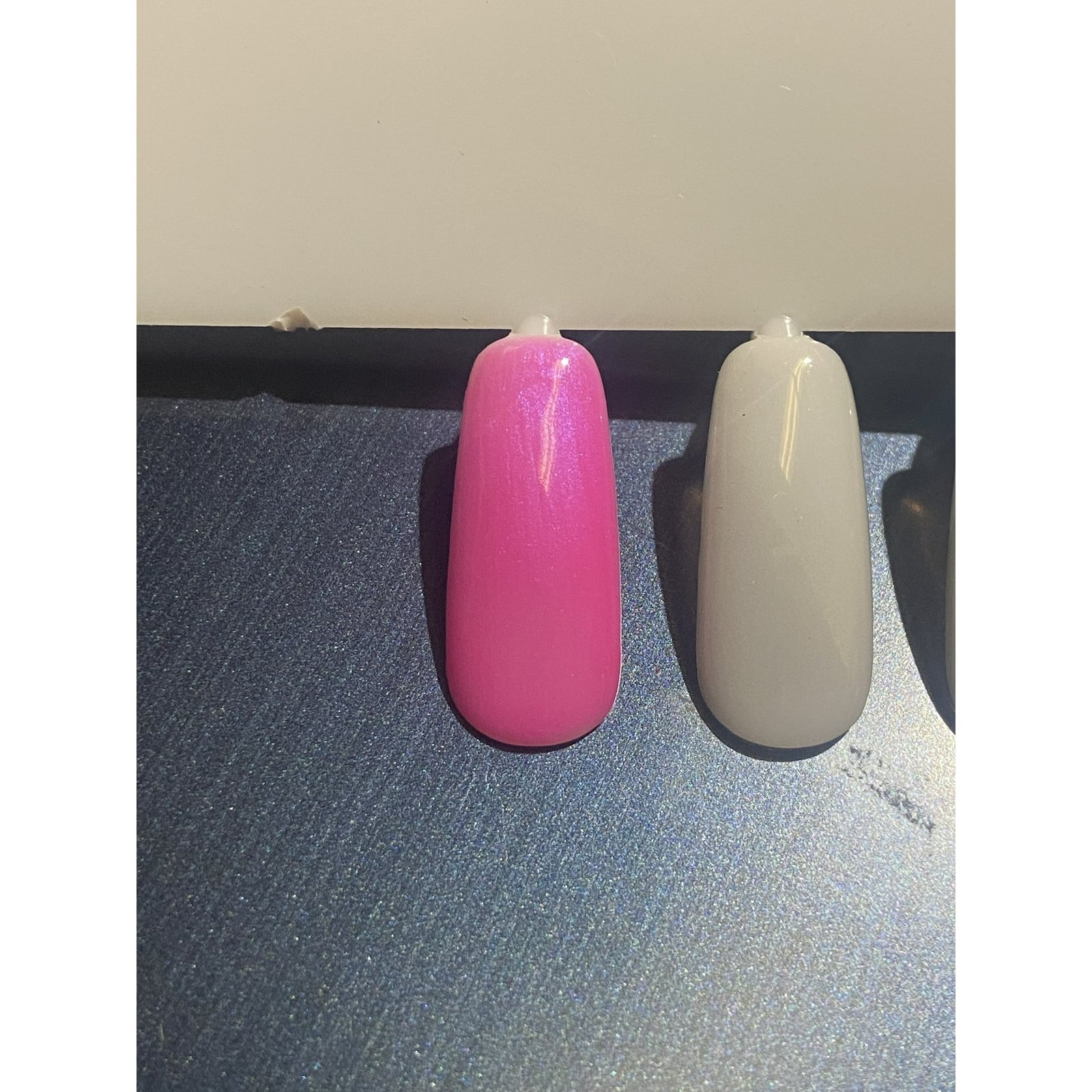 Gel Color Gel Nail Polish, Hotter Than You Pink (N36), Nail Polish, 15ml/0.5 fl oz - Image 4