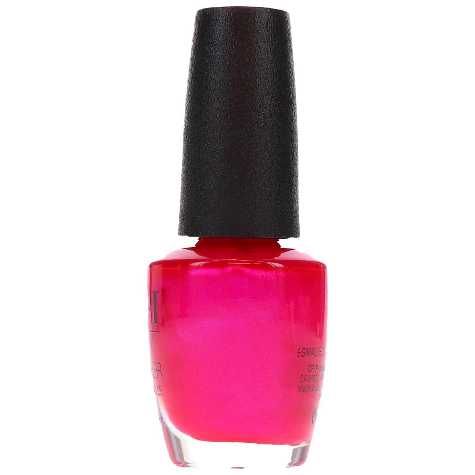 OPI OPI Nail Lacquer, Pompeii Purple, Nail Polish, 0.5 fl oz - Image 3