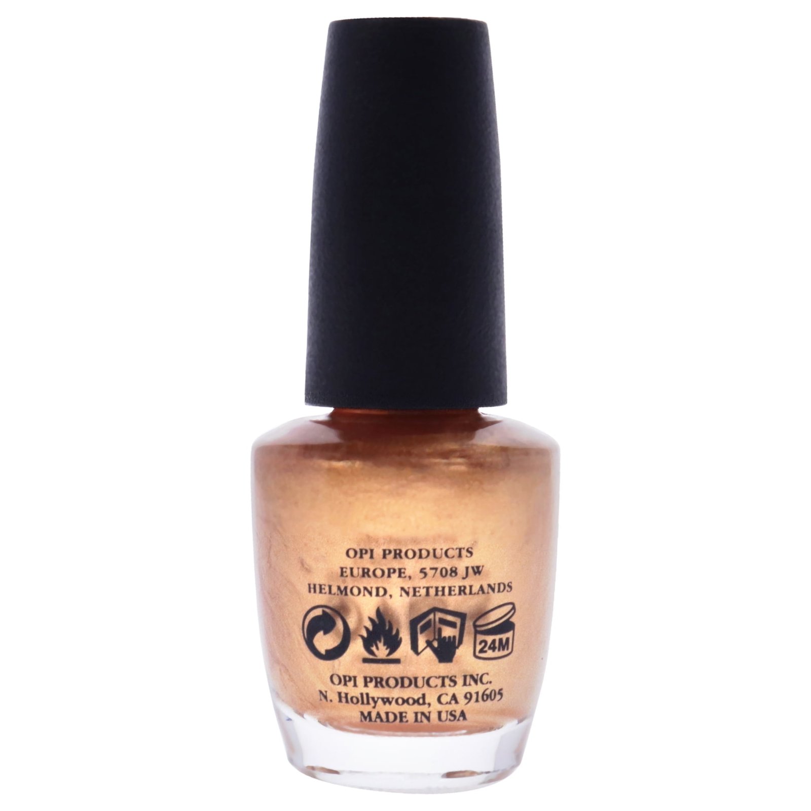 OPI Nail Lacquer, OPI with a Nice Finn-ish (N41), Nail Polish, 15ml/0.5 fl oz - Image 3
