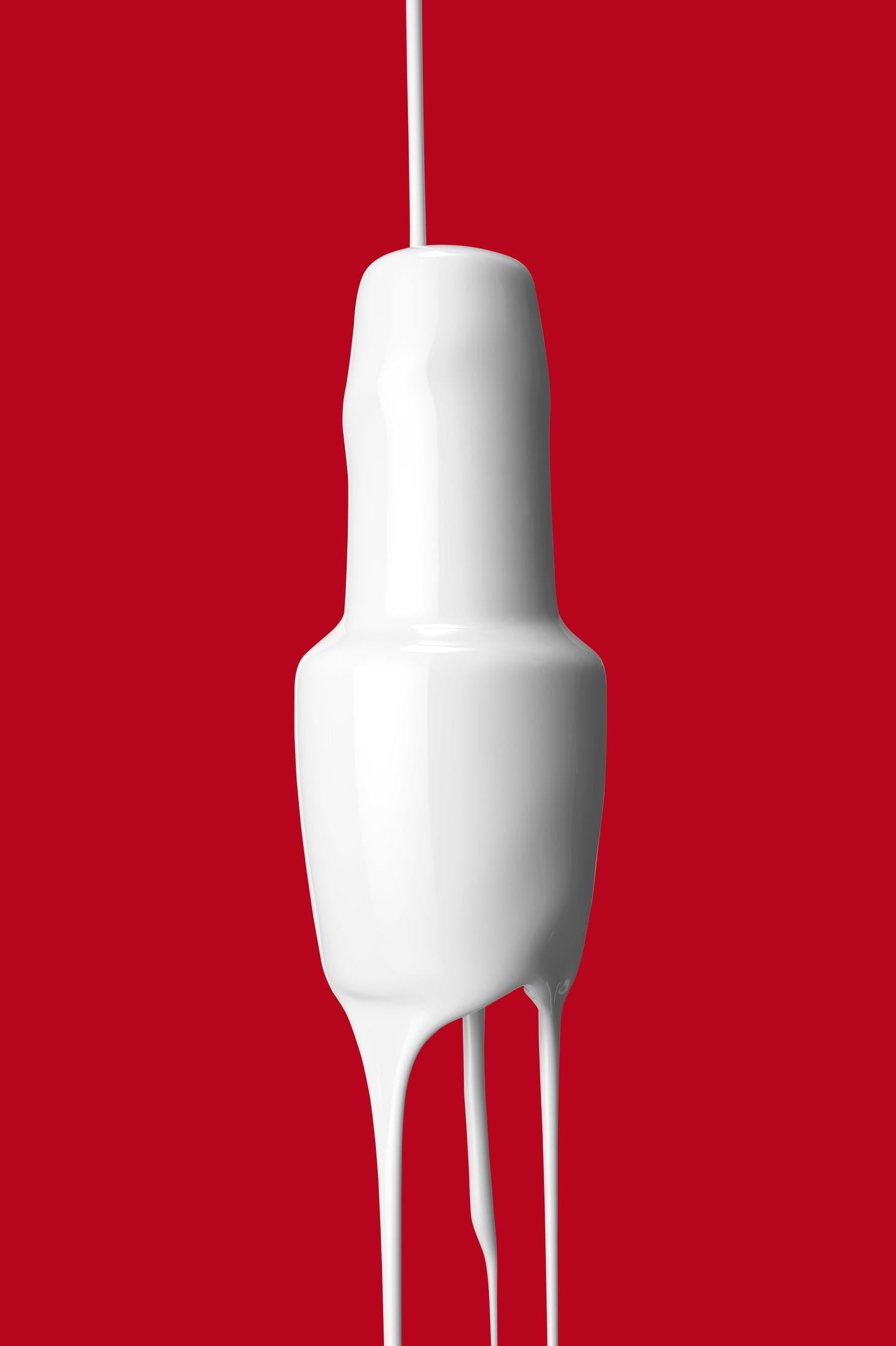 OPI OPI Nail Lacquer, Alpine Snow, Nail Polish, 0.5 fl oz - Image 6