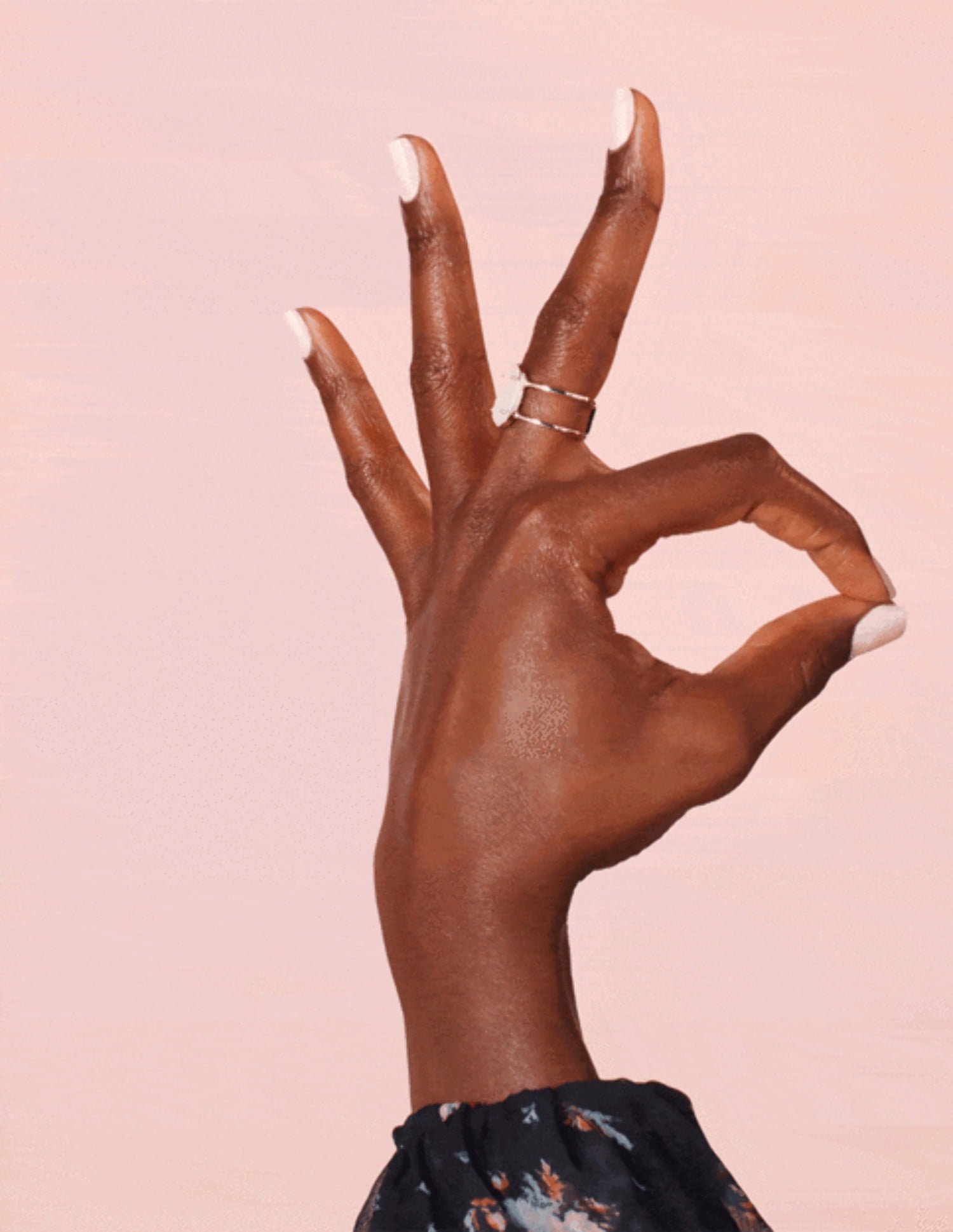 OPI GelColor Gel Nail Polish, Stop It I'm Blushing, 0.5 Fl Oz - Image 3
