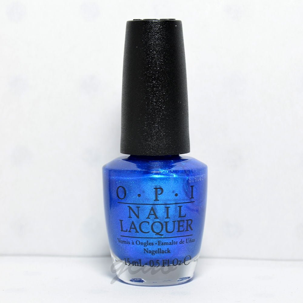 OPI Nail Polish, Do You Sea What I Sea, 0.5 fl oz - Image 2