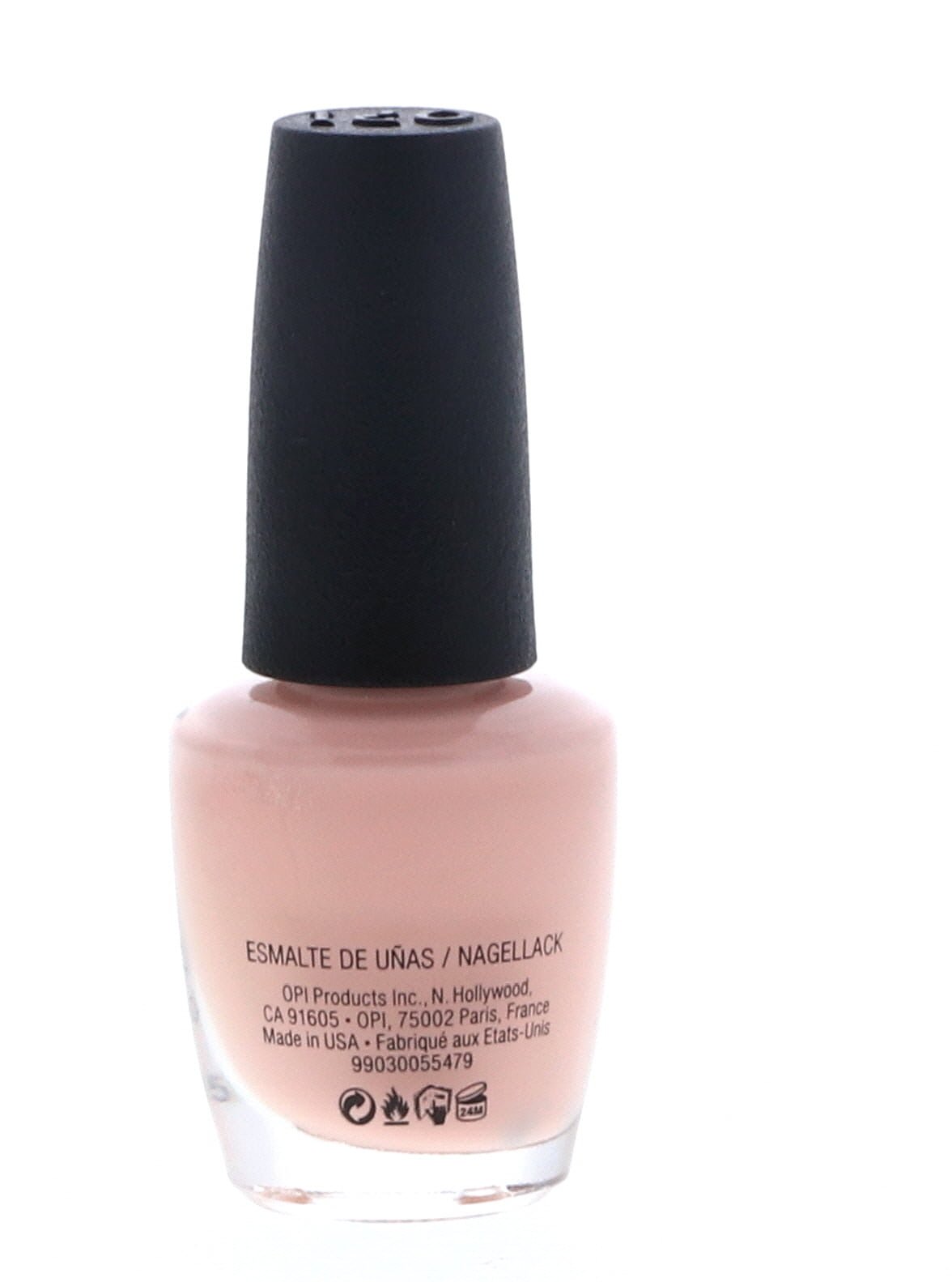 OPI Nail Lacquer by OPI, .5 oz Nail Color - Bubble Bath - Image 4