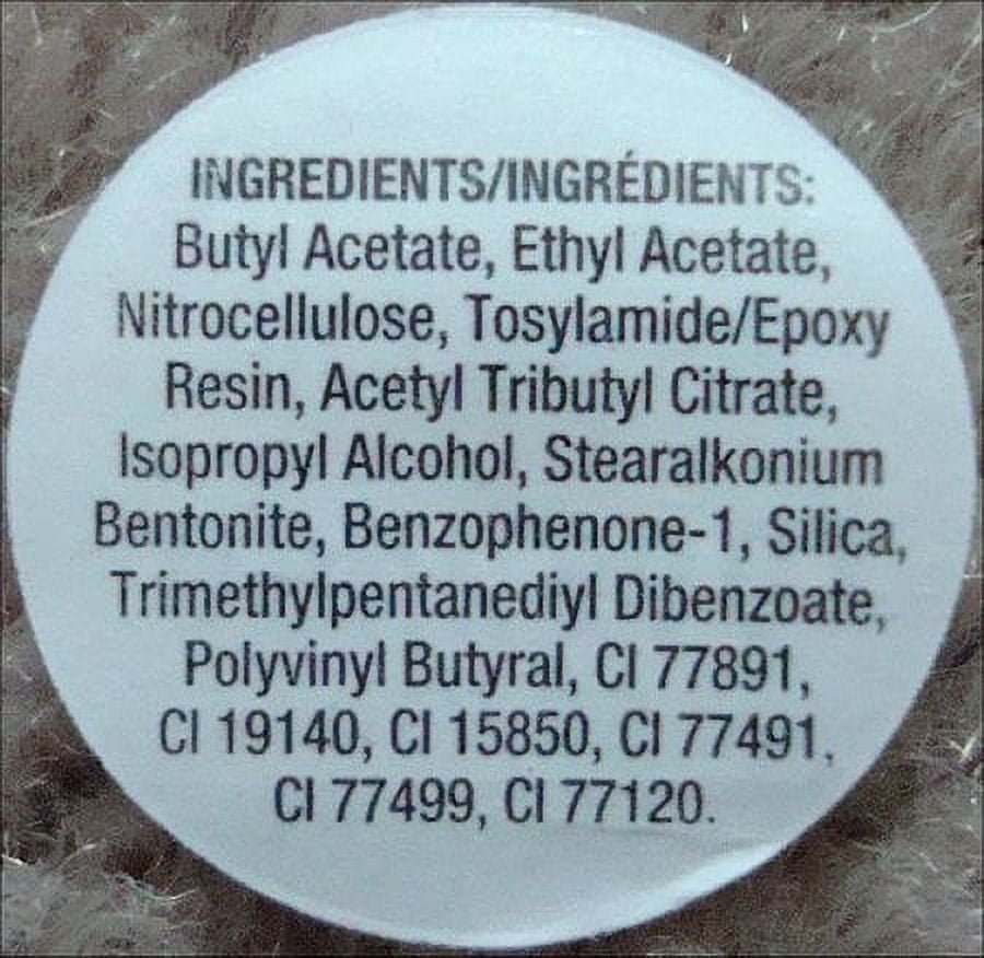 OPI GelColor Soak-Off Gel Lacquer GCV28 - Tiramisu For Two - Image 4