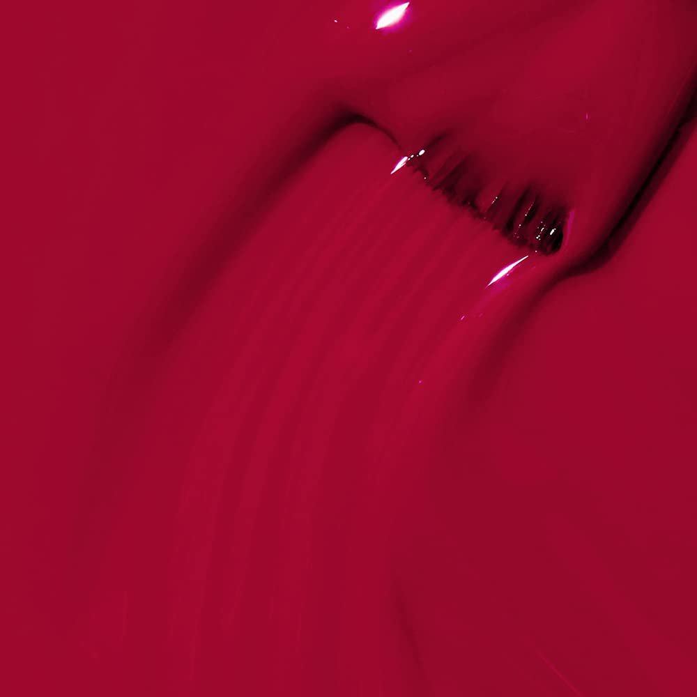 OPI Nail Lacquer, Red-Veal Your Truth, Red Nail Polish, Fall Wonders Collection, 0.5 fl oz - Image 2