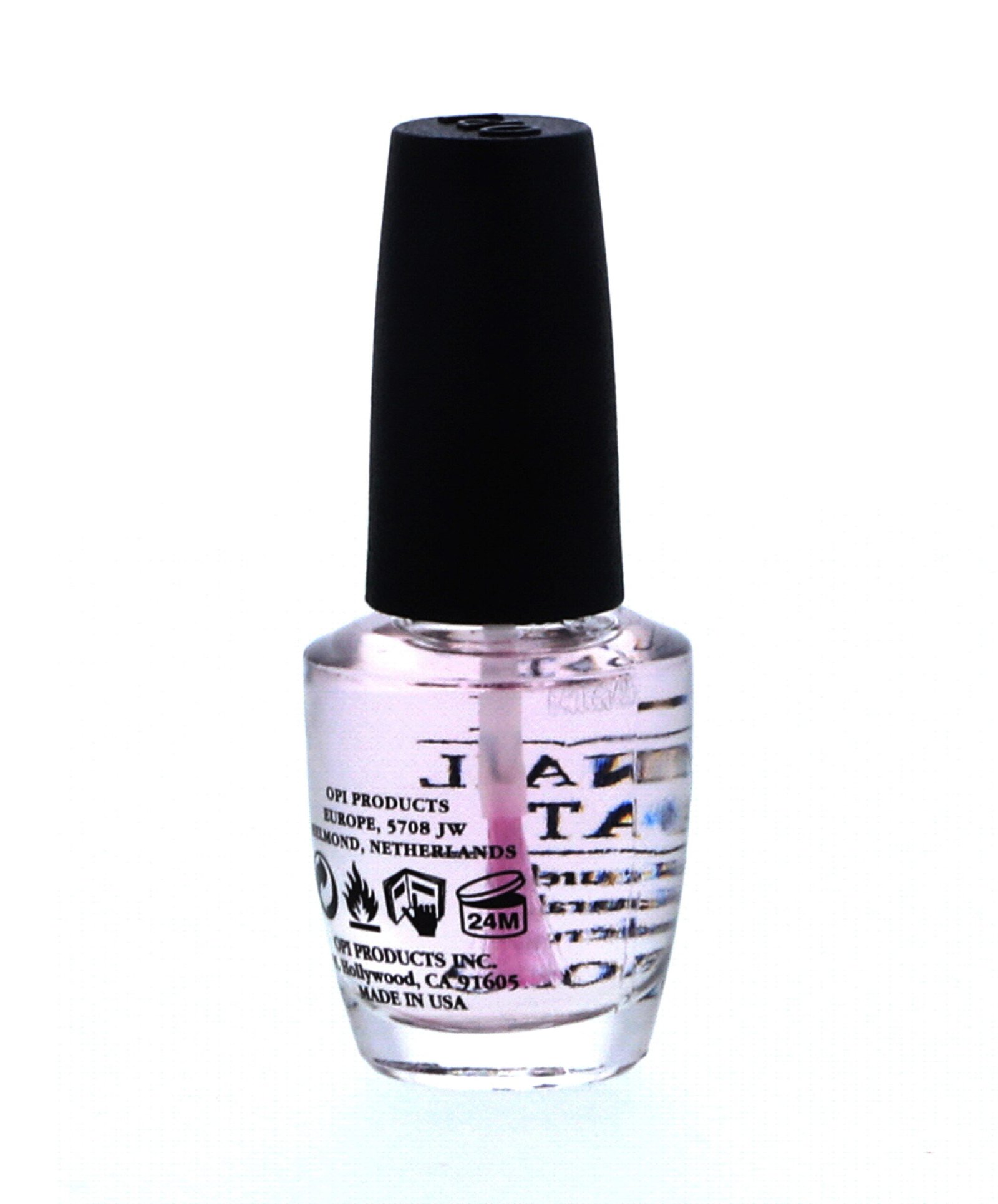 OPI Natural Base Coat Nail Polish, 0.5 oz - Image 4