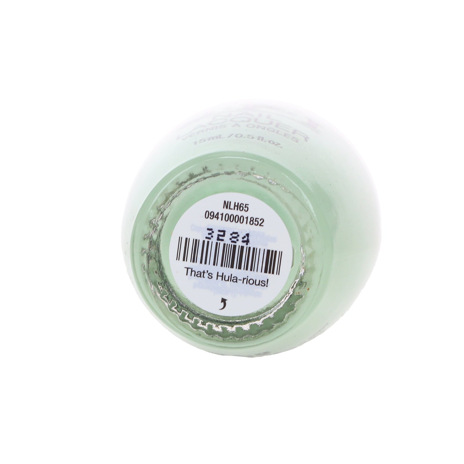 OPI OPI Nail Lacquer, That's Hula-rious!, Nail Polish, 0.5 fl oz - Image 3