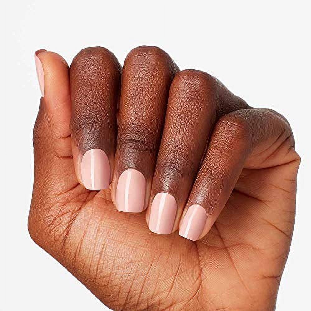 OPI Infinite Shine 2 OPI Nail Lacquer, Machu Peach-U(P36), Nail Polish, 15ml/0.5 fl oz, 2Packs - Image 4