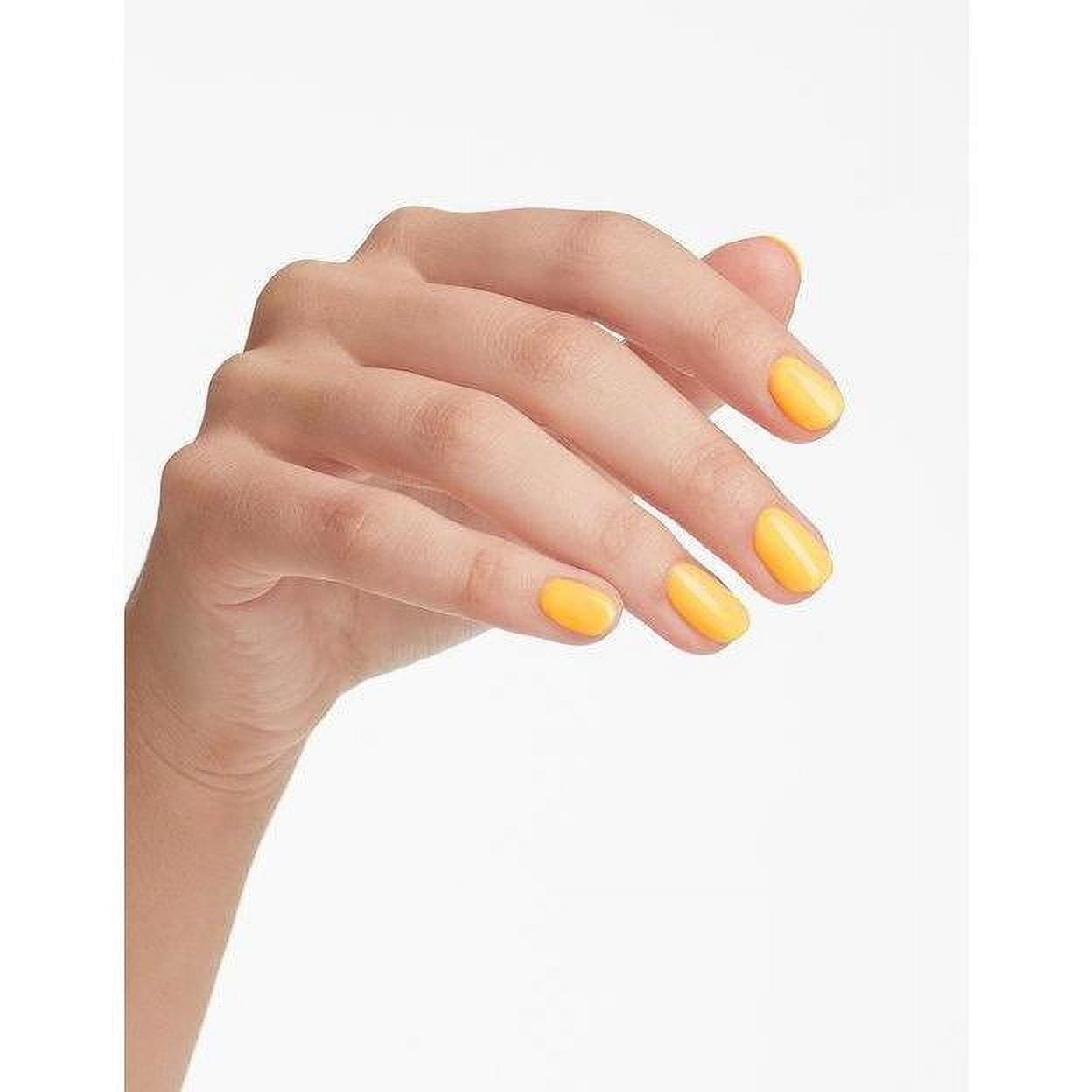 OPI Gel Color Gel Nail Polish, Need Sunglasses?(104), Nail Polish, 15ml/0.5 fl oz - Image 3