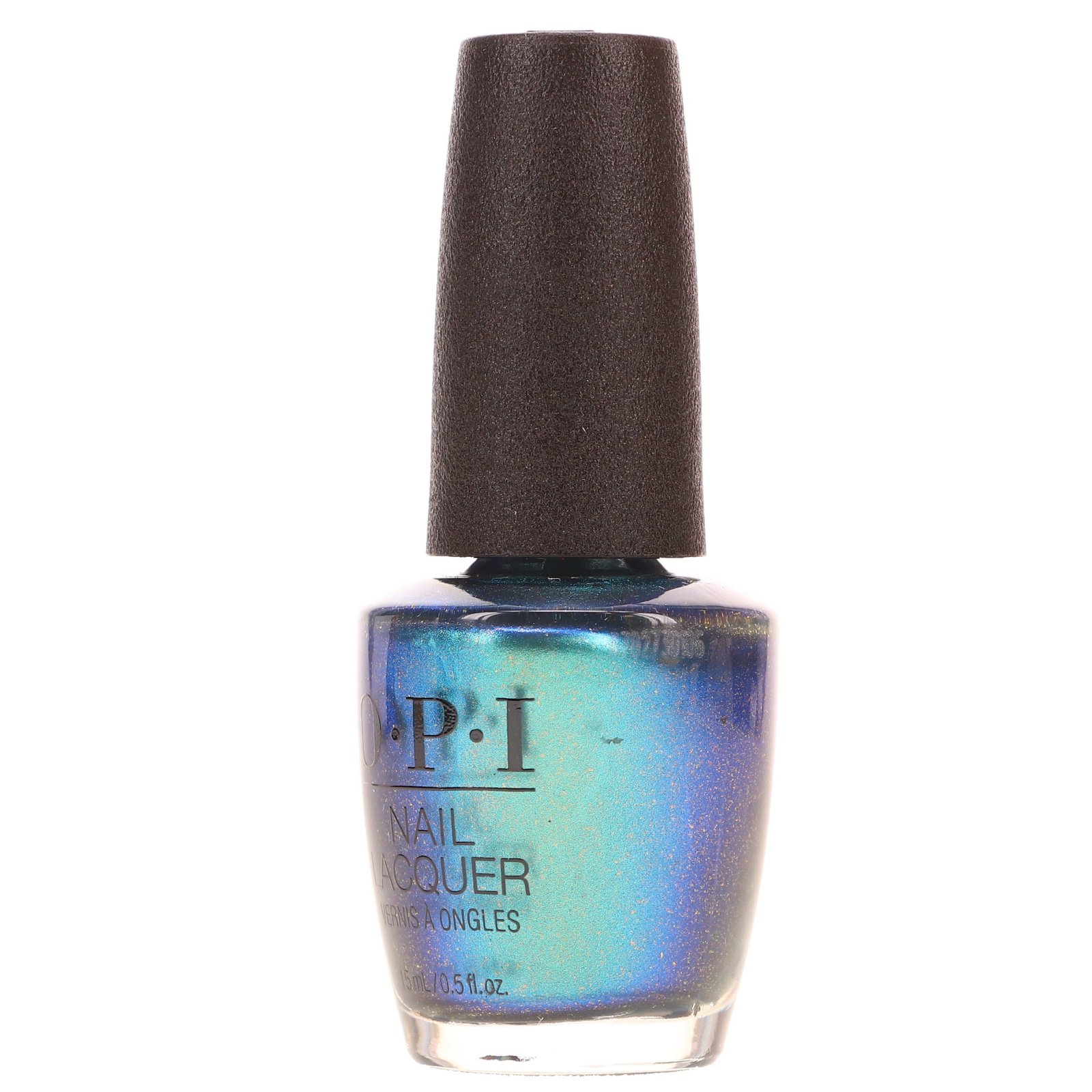 OPI OPI Nail Lacquer, This Color's Making Waves, Nail Polish, 0.5 fl oz - Image 4