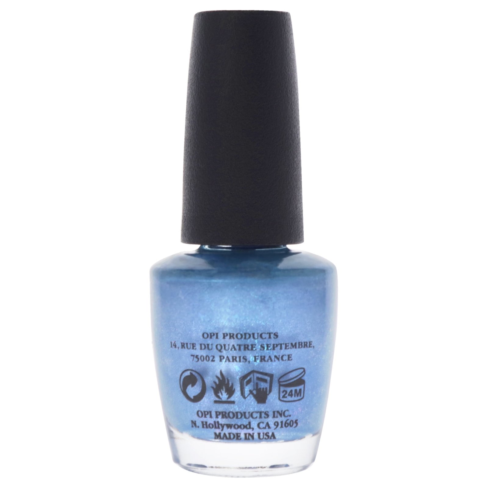 OPI Nail Lacquer, Dining Al Frisco(F54), Nail Polish, 15ml/0.5 fl oz - Image 5