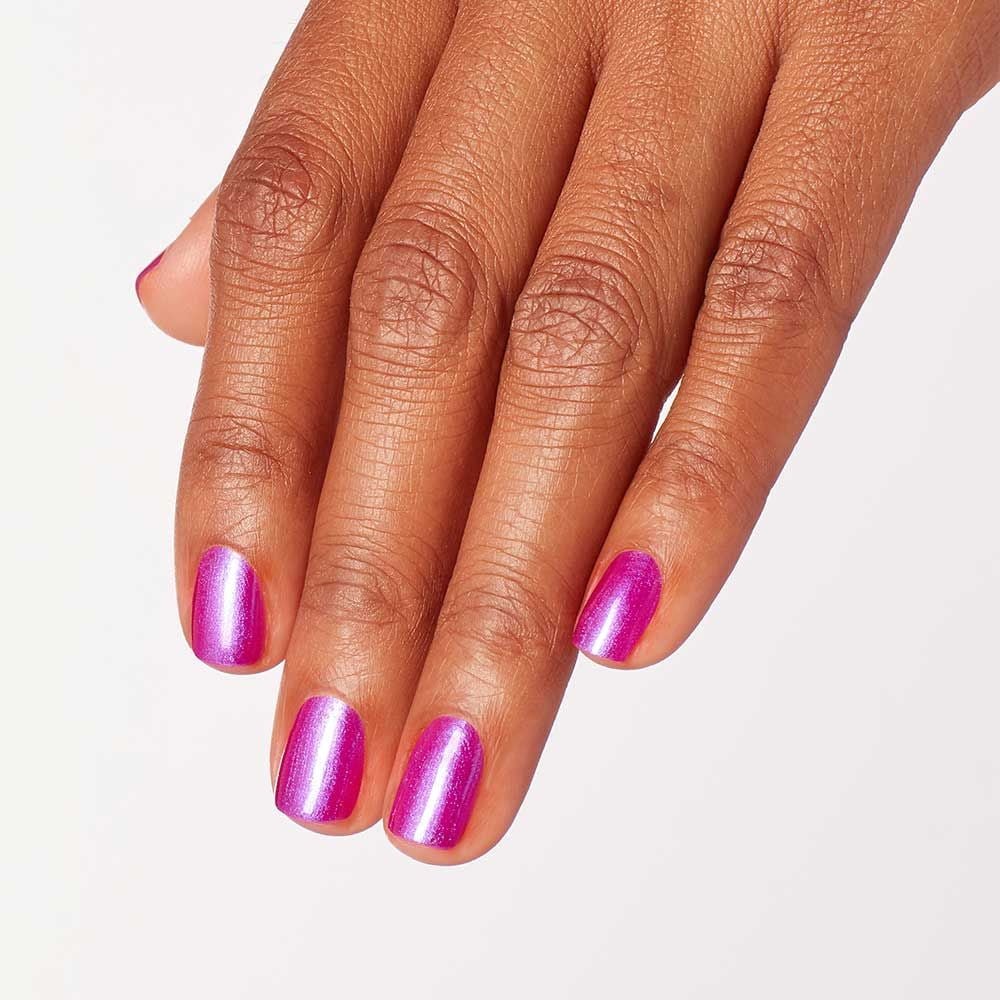 OPI OPI Nail Lacquer, All Your Dreams in Vending Machines, Nail Polish, 0.5 fl oz - Image 3