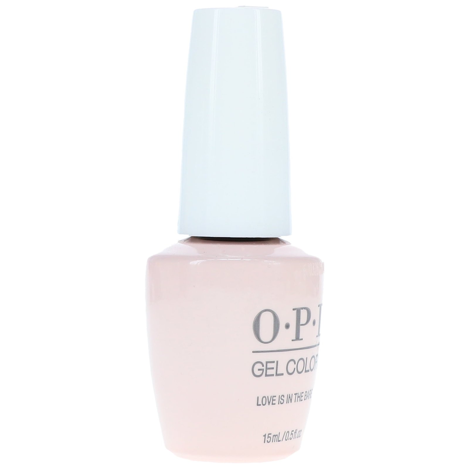 OPI GelColor Love In The Bare 0.5 oz - Image 2