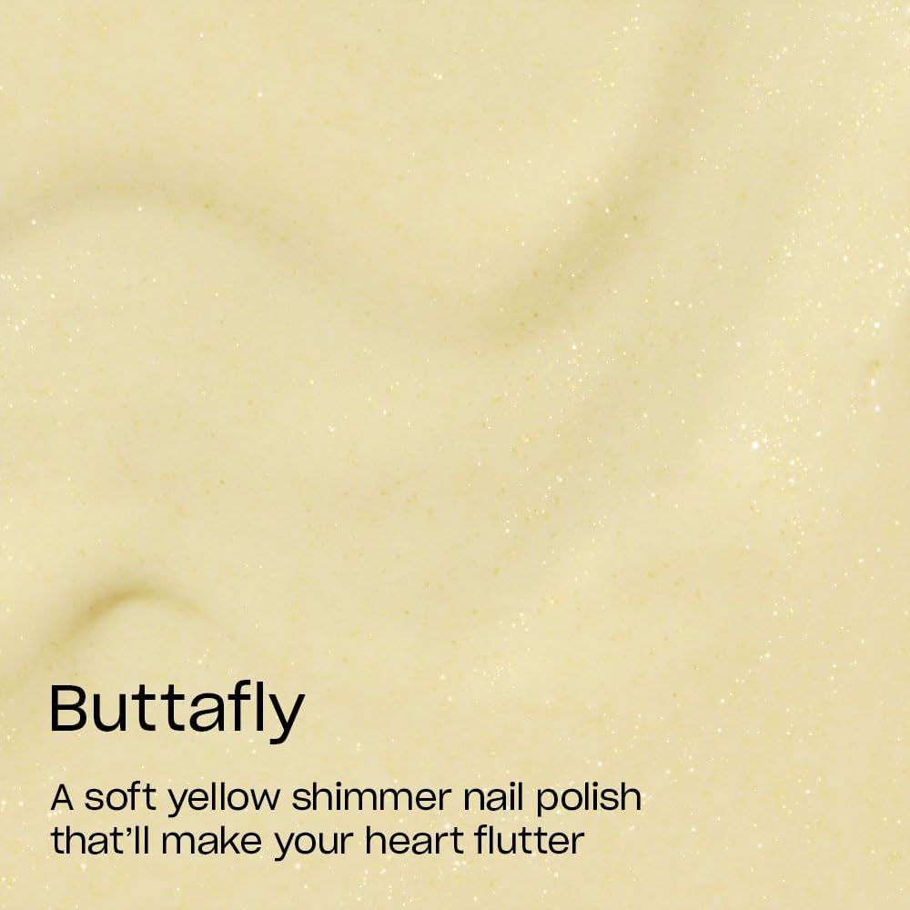 OPI Nail Lacquer Nail Polish | Opaque Orange & Yellow Shimmer Chip Resistant Nail Polish | Fast Drying, Streak Free - Image 2