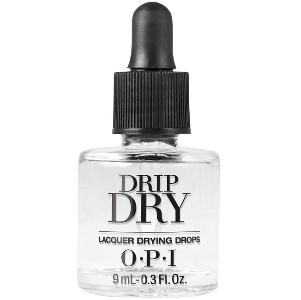 OPI Drip Dry Lacquer Drying Drops, Nail Polish Drying Drops - Image 3