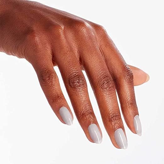 OPI Nail Lacquer Baby, Take a Vow | Sheer Soft Pink Chip Resistant Nail Polish| Always Bare For You Collection - Image 4