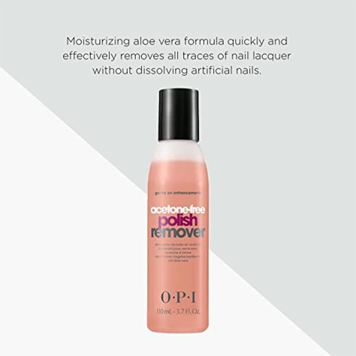 OPI Nail Polish Remover, Acetone-Free - Image 3