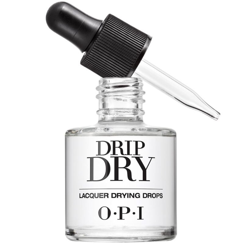 OPI Drip Dry Lacquer Drying Drops, Nail Polish Drying Drops