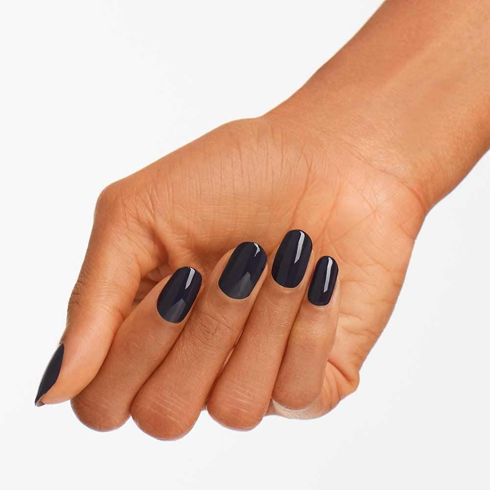 OPI Powder Perfection Can't Find My Czechbook | Sheer Soft Blue Nail Dipping Powder | Acrylic Alternative - Image 4