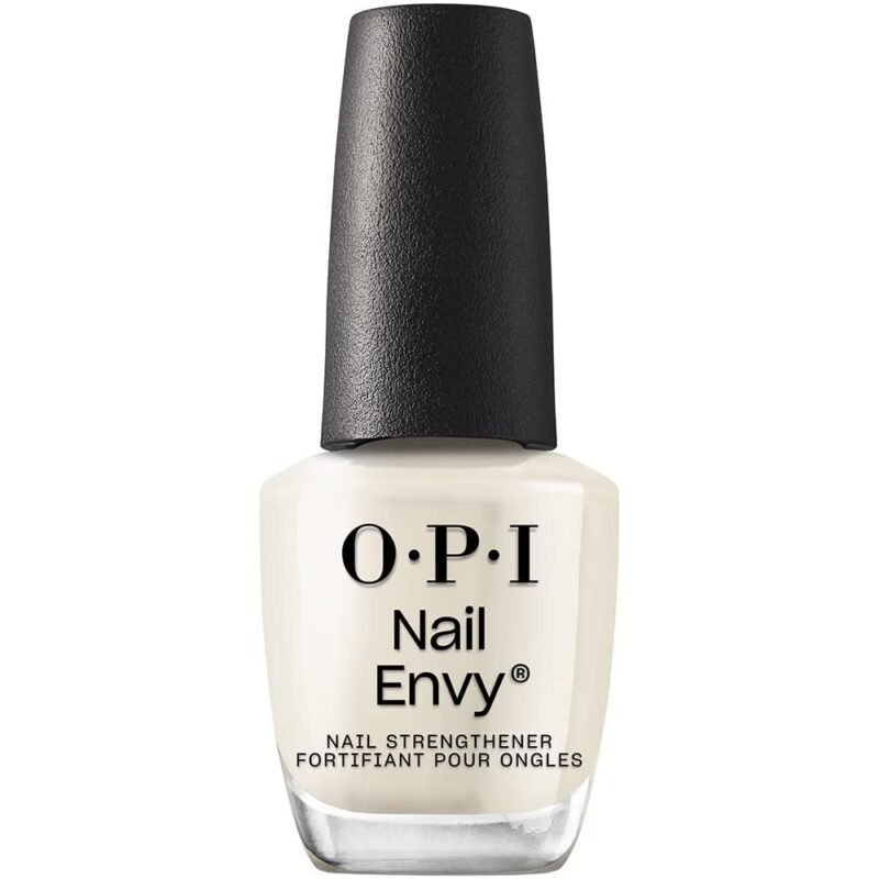 OPI Nail Envy Nail Strengthener | Clear & Opaque Cr??me Nail Polish Treatment | Strengthen Weak & Thin Nails