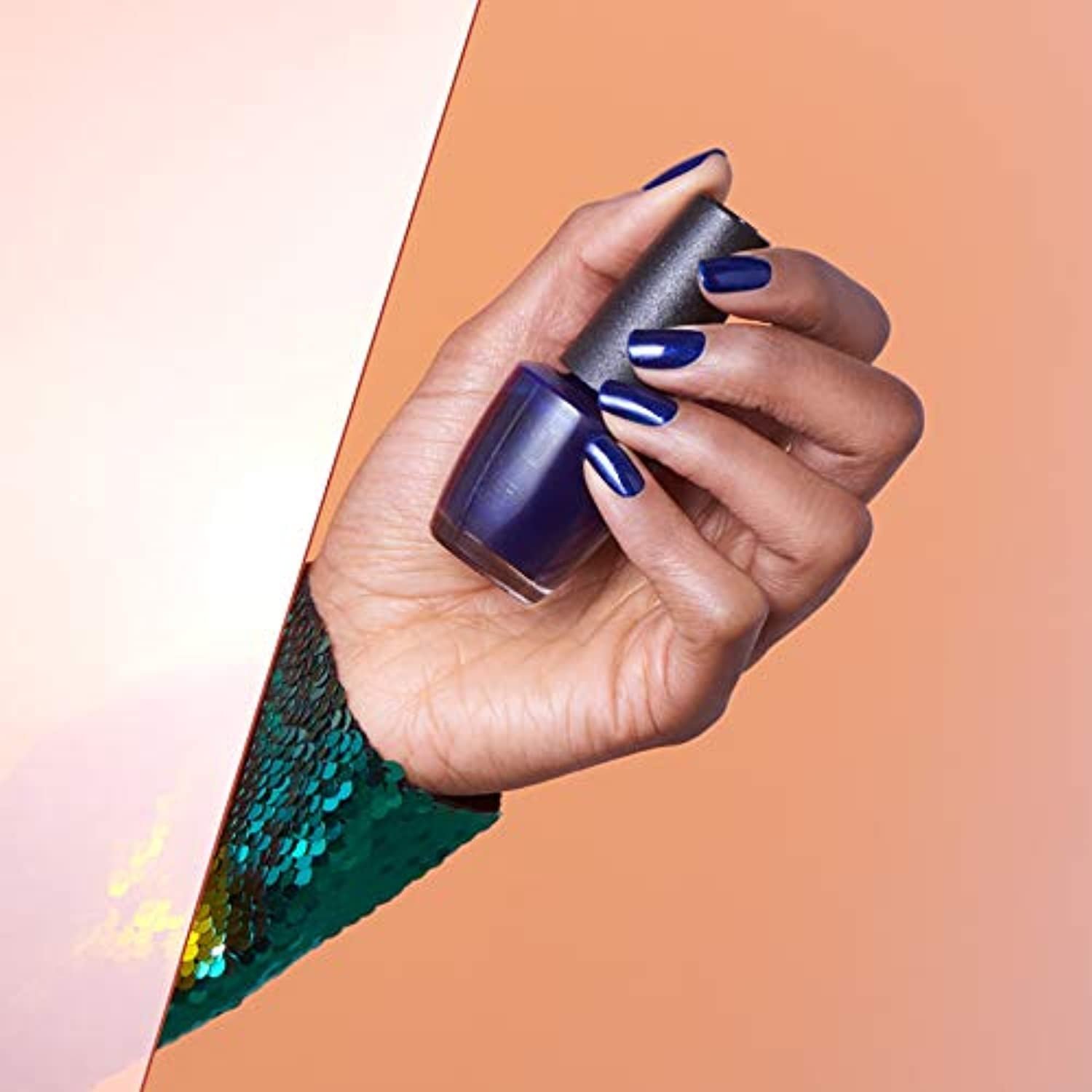 OPI OPI Nail Lacquer, Chopstix and Stones, Nail Polish, 0.5 fl oz - Image 6