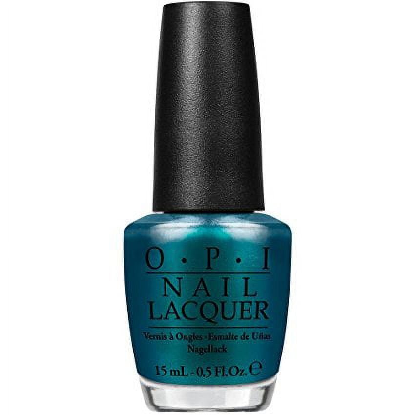 OPI Nail Polish, Coca-Cola Red, 0.5 fl oz - Image 5
