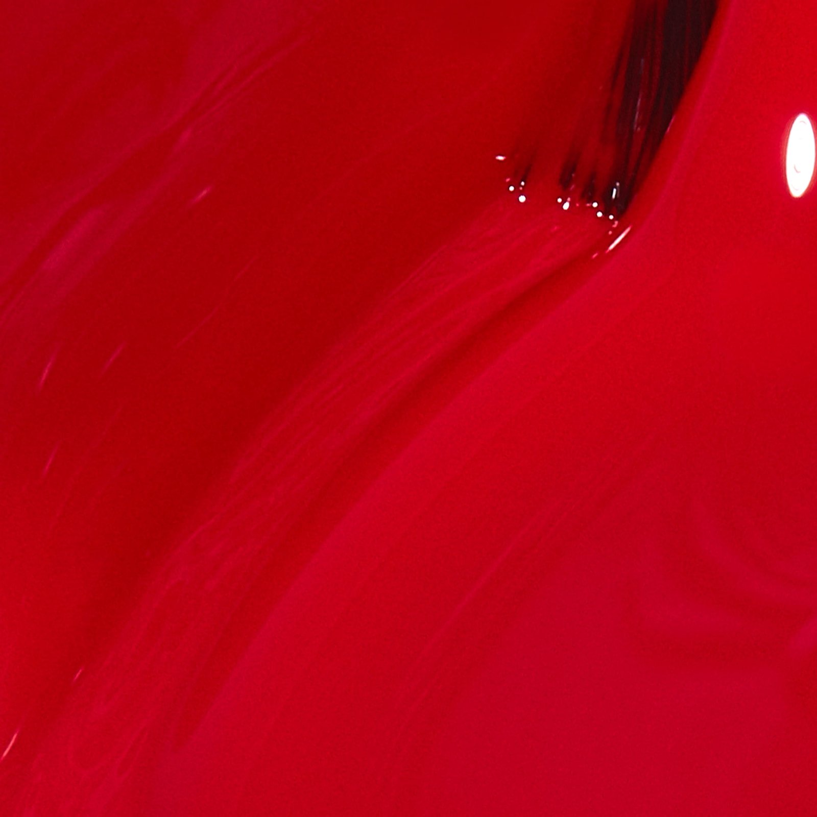 OPI Nail Lacquer, Big Apple Red (N25), Nail Polish, 15ml/0.5 fl oz - Image 3