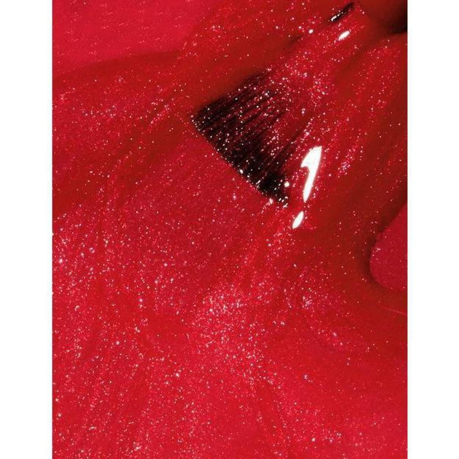 OPI Nail Lacquer Quick Dry Nail Polish,0.5 Oz, Big Apple Red - Image 4