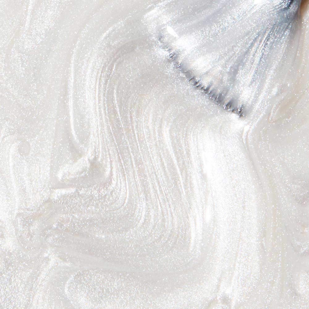 OPI Nail Lacquer Nail Polish | Opaque Light White & Gray Shimmer Chip Resistant Nail Polish | Fast Drying, Streak Free - Image 3