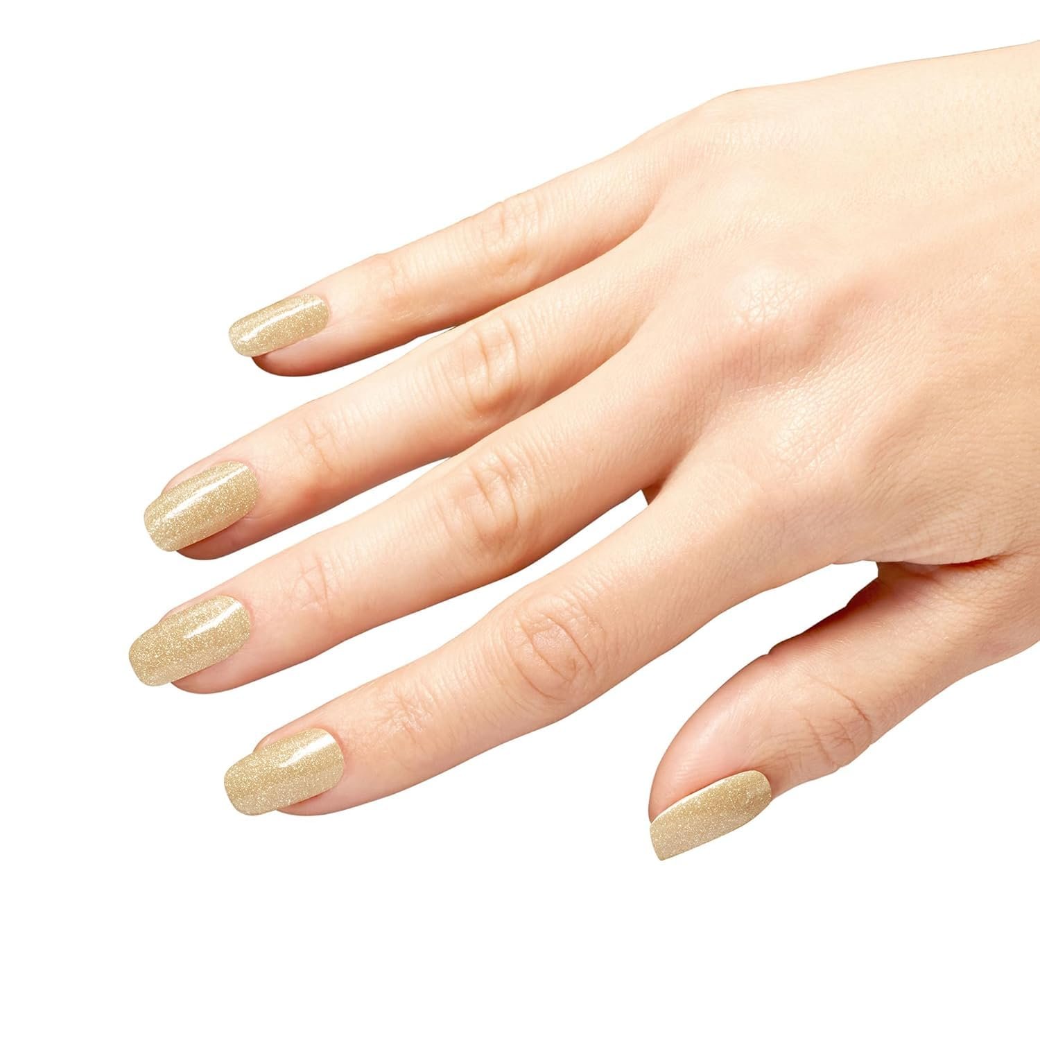 OPI Powder Perfection Dipping Powder | Opaque Metallic Finish Salon Nail Dipping Powder | Metallic Mega Mix Collection - Image 4