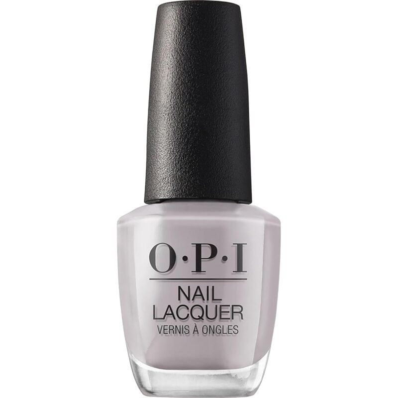 OPI Nail Lacquer Baby, Take a Vow | Sheer Soft Pink Crème Chip Resistant Nail Polish| Always Bare For You Collection