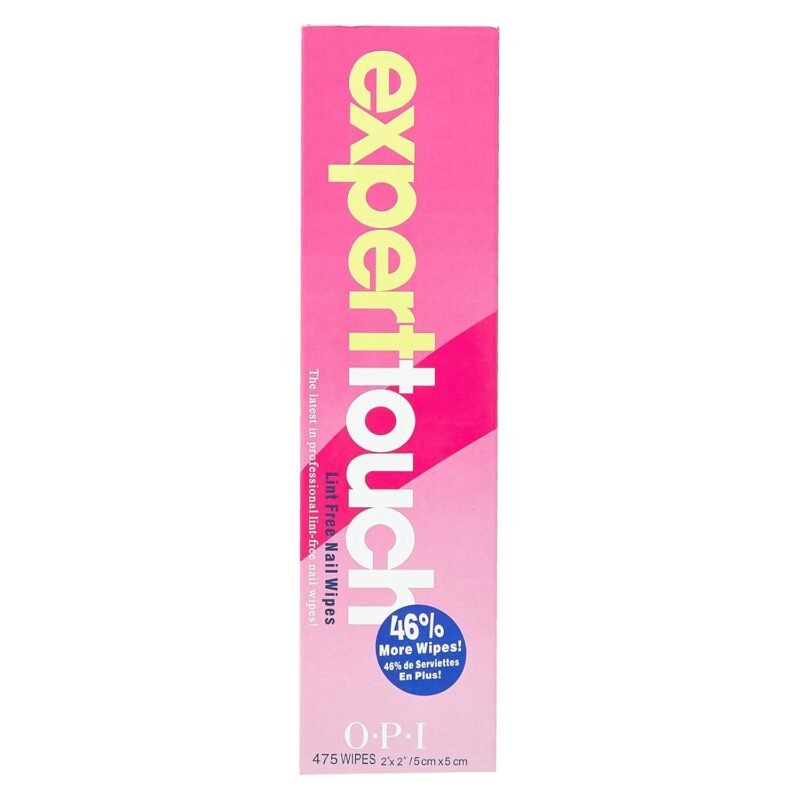 OPI Expert Touch Lint-Free Nail Wipes
