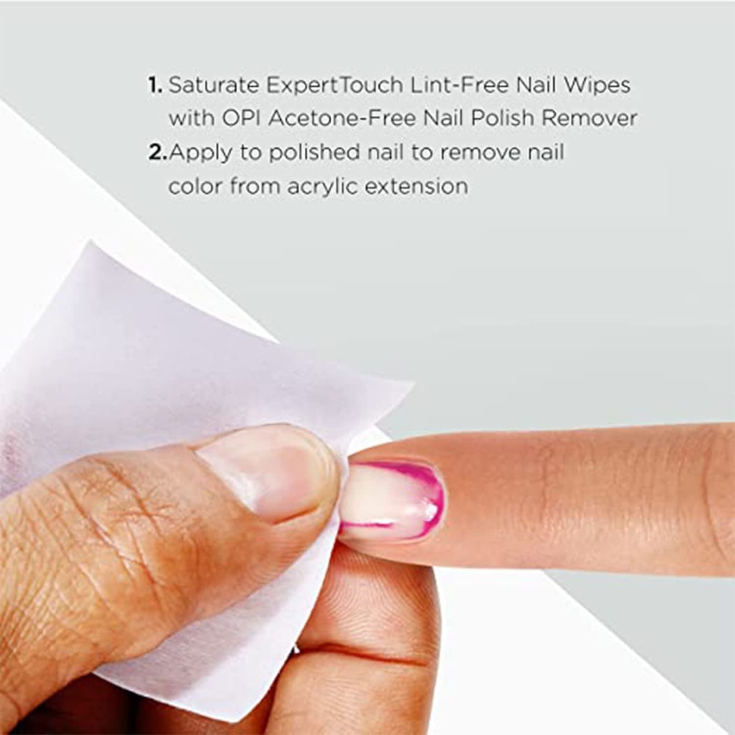 OPI Nail Polish Remover, Acetone-Free - Image 4