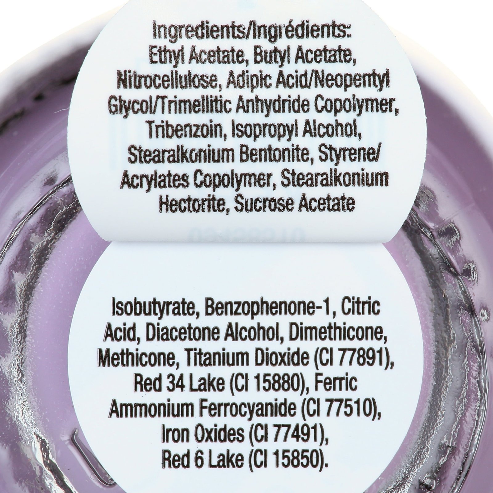 OPI Nail Lacquer, Do You Lilac It?(B29), Nail Polish, 15ml/0.5 fl oz - Image 5