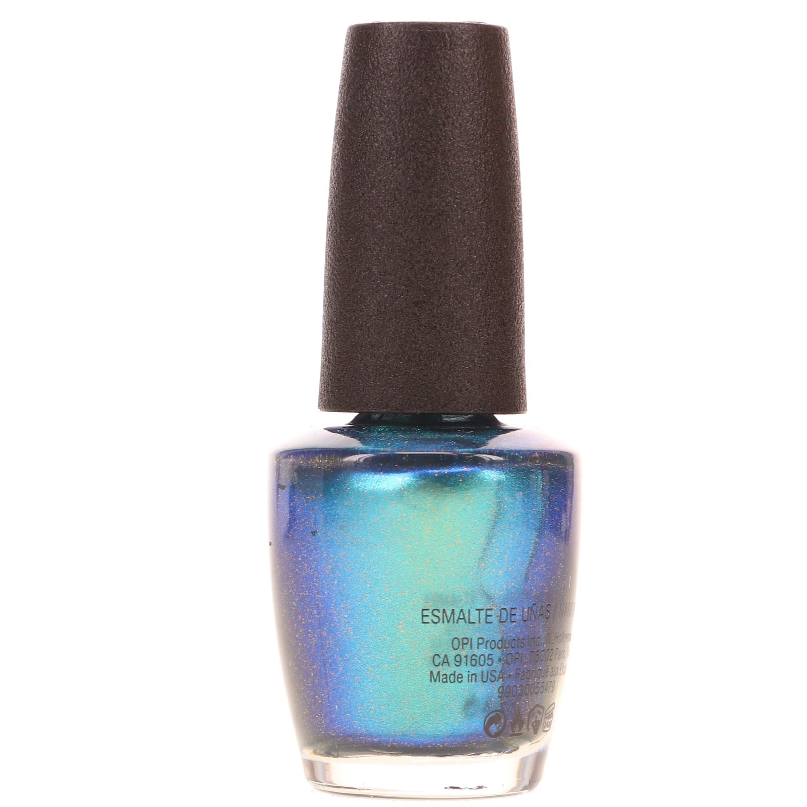 OPI OPI Nail Lacquer, This Color's Making Waves, Nail Polish, 0.5 fl oz - Image 5