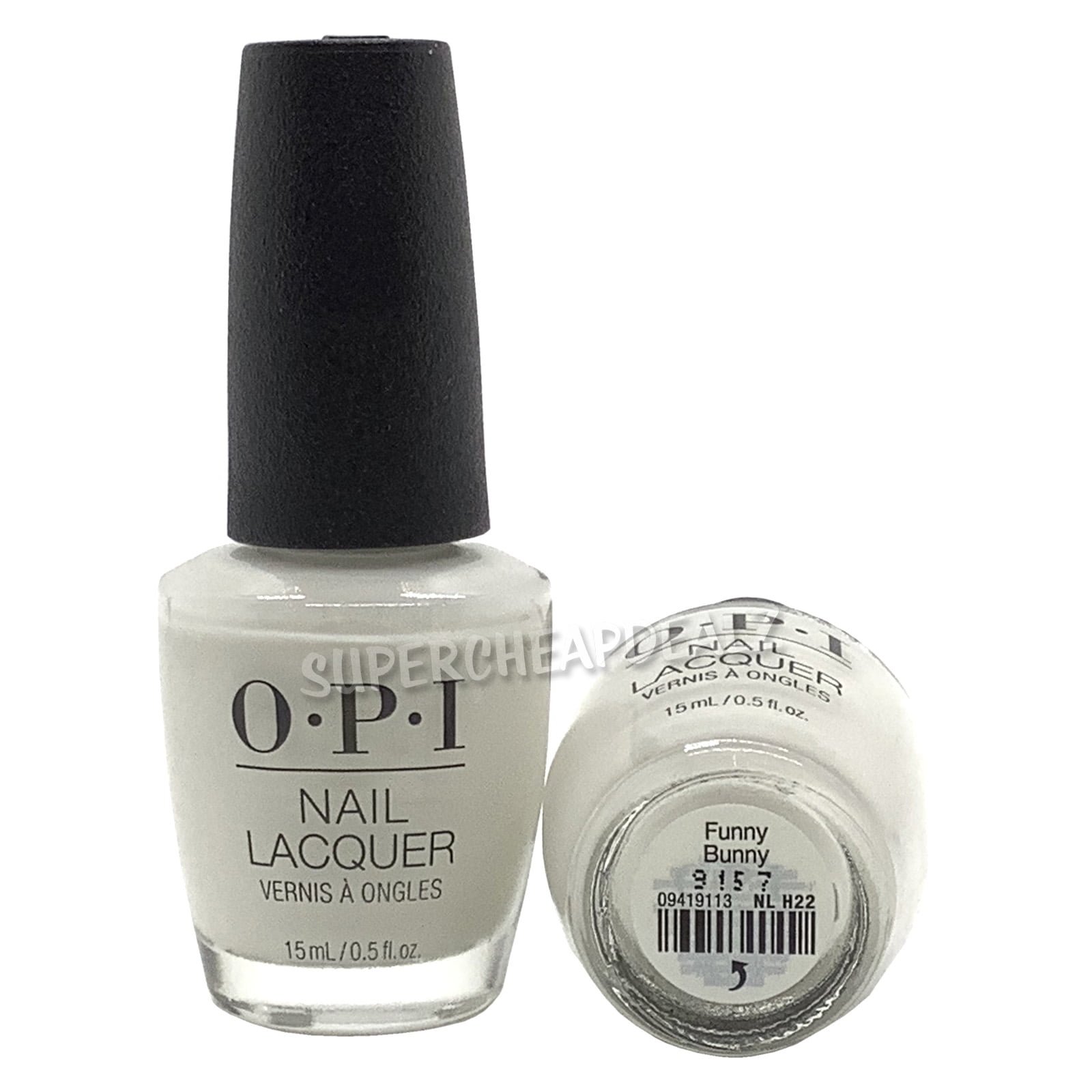 OPI Nail Polish - H22 Funny Bunny - Image 2