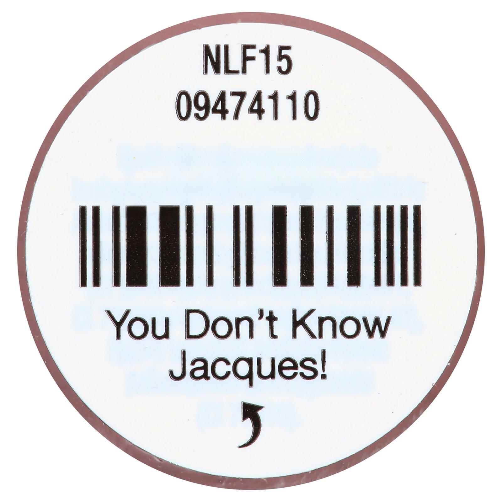 OPI OPI Nail Lacquer, You Don't Know Jacques, Nail Polish, 0.5 oz - Image 4