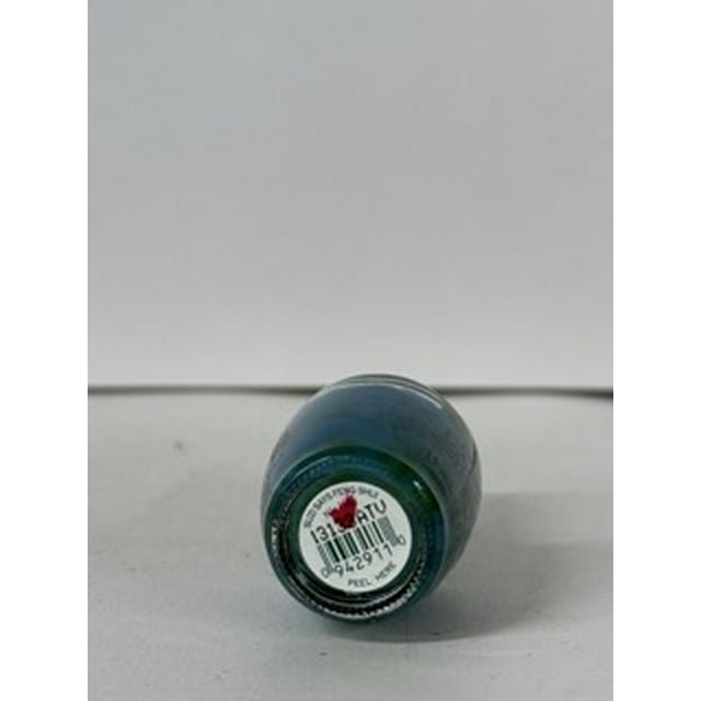 OPI Nail Lacquer, SUZI SAYS FENG SHUI(H46), Nail Polish, 15ml/0.5 fl oz - Image 3