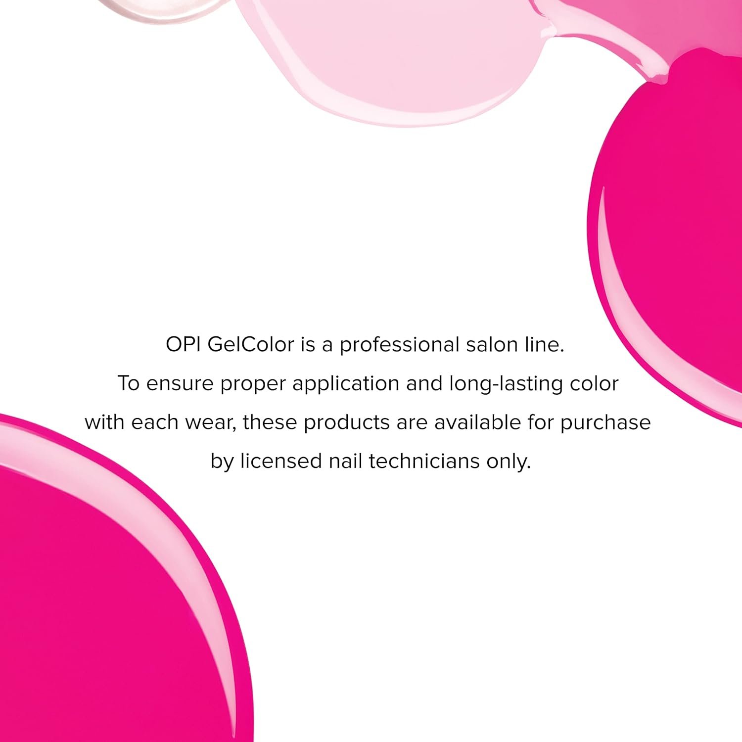 OPI GelColor, Let Me Bayou a Drink, Pink Gel Nail Polish, New Orleans Collection, 0.5 fl oz - Image 6