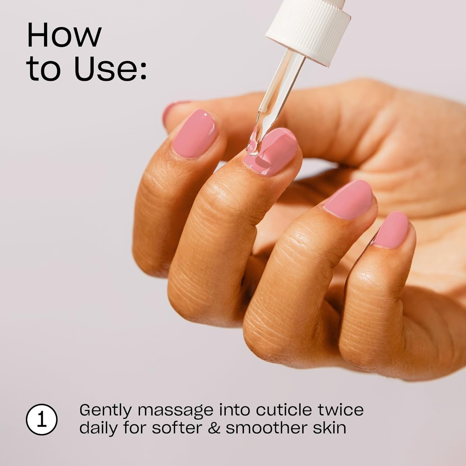 OPI ProSpa Nail and Cuticle Oil | Cuticle Oil Bottle for Nails & Dry Hands | Strengthens Cuticles for Nail Growth - Image 4