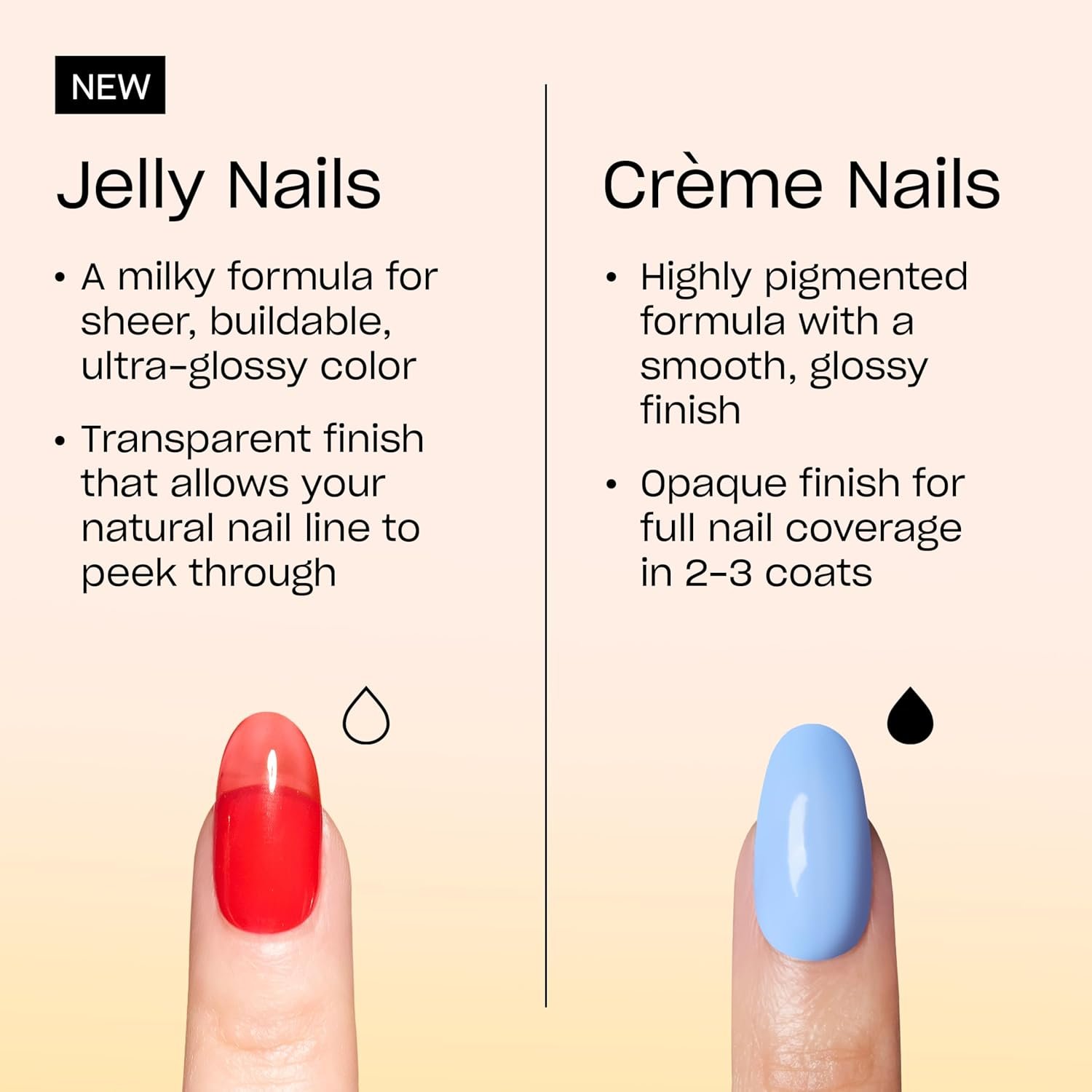 OPI GelColor | Opaque Sheer Jelly Shades | Long Lasting, UV Cure Gel Nail Polish with High Shine | Vegan & Hema Free | Make 'Em Jelly! Collection | Summer 2025 - Image 6