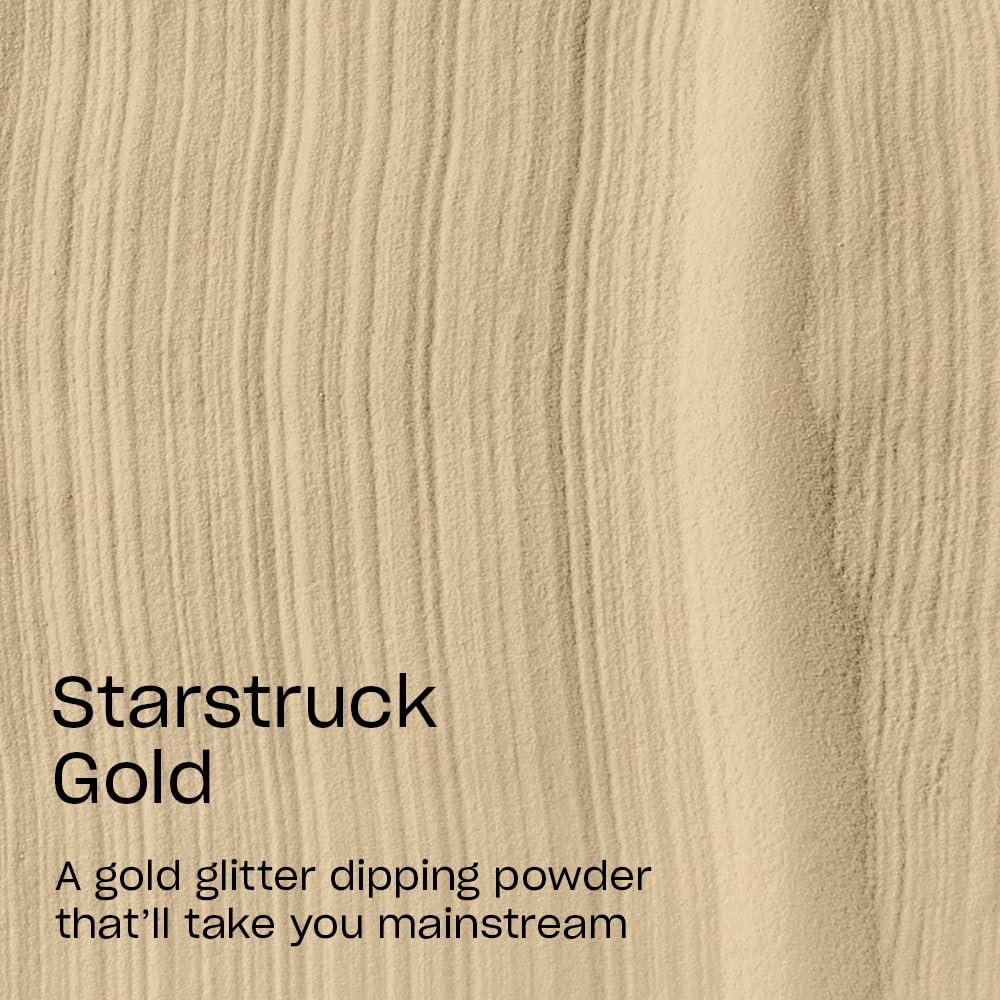 OPI Powder Perfection Dipping Powder | Opaque Metallic Finish Salon Nail Dipping Powder | Metallic Mega Mix Collection - Image 3