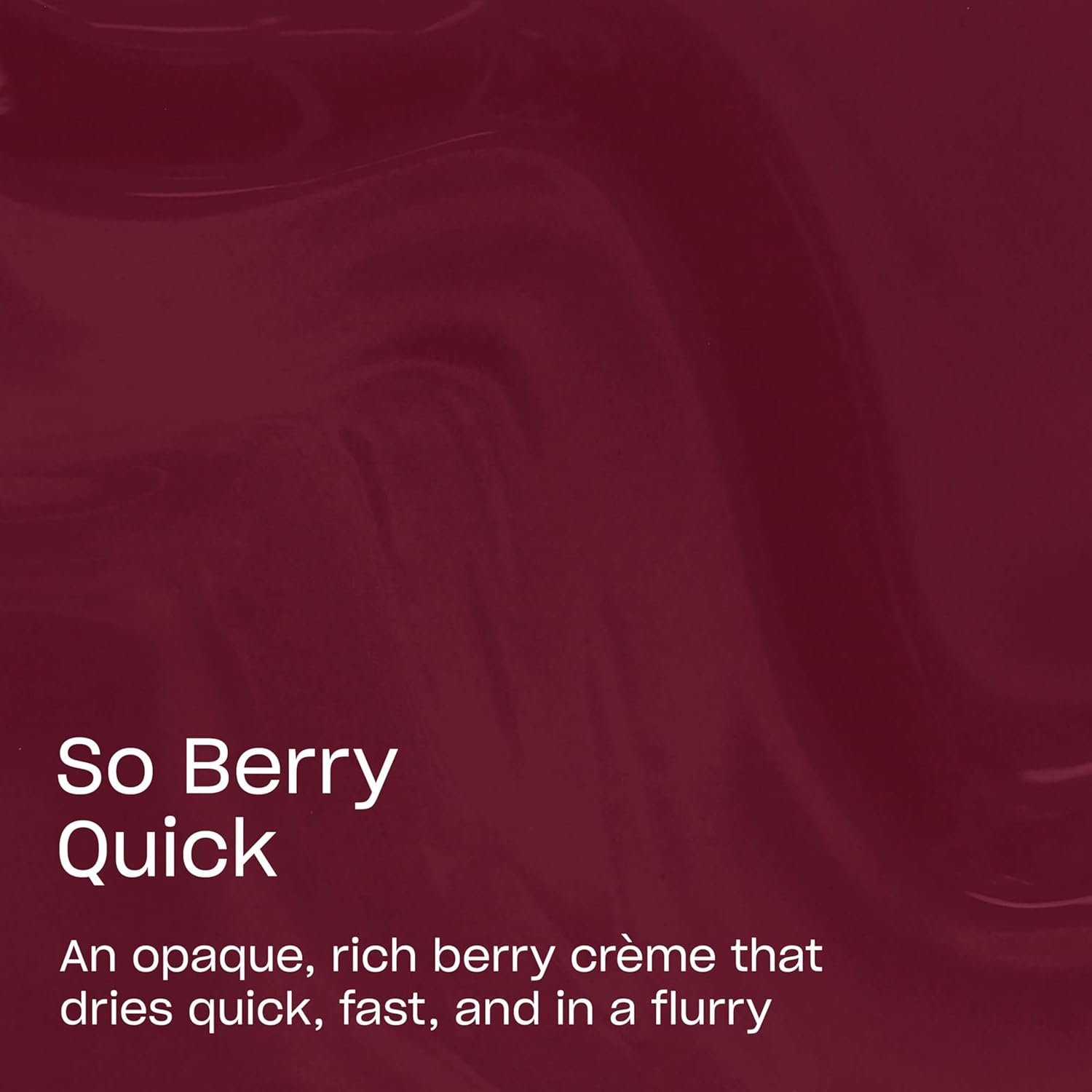 OPI RapiDry Quick Dry Nail Polish Colors | Opaque, Cr??me, & Shimmer Winter Shades | Smudge Proof, and Fast Drying in 60 Seconds | Vegan Formula | Snow Time to Waste | Holiday 2025 - Image 2