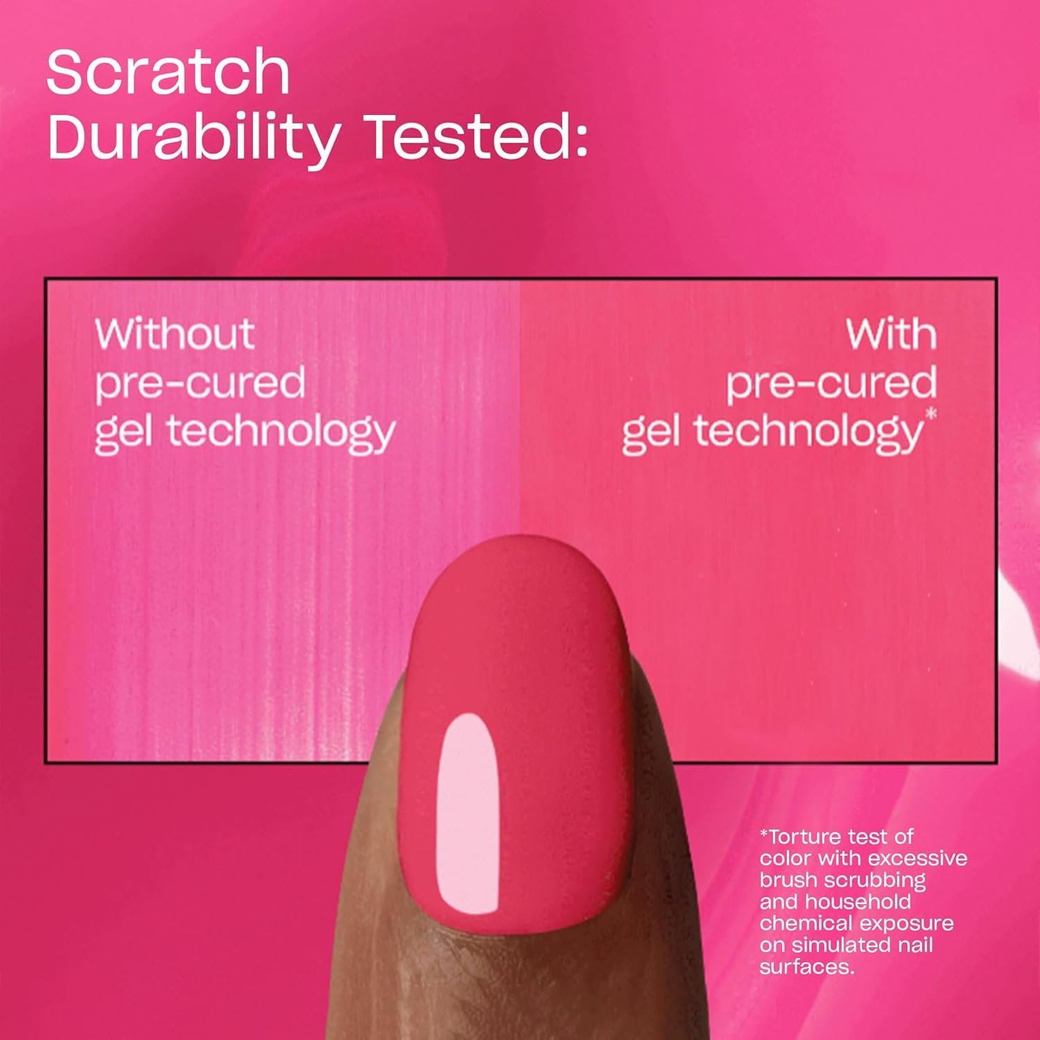 OPI Opaque UV Cure Gel Nail Polish, Vegan & HEMA Free, Long Lasting, High Shine - Image 6