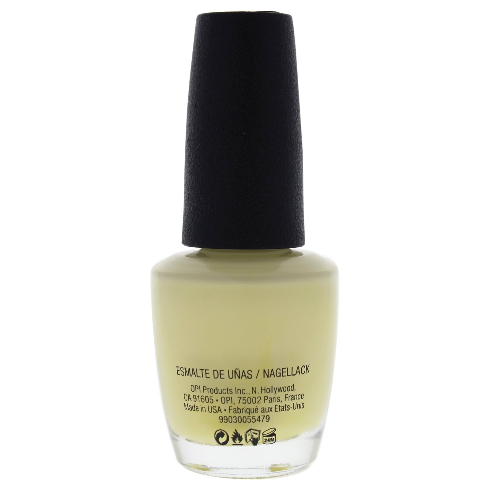 OPI Nail Lacquer, Meet a Boy Cute As Can Be(G42), Nail Polish, 15ml/0.5 fl oz - Image 3