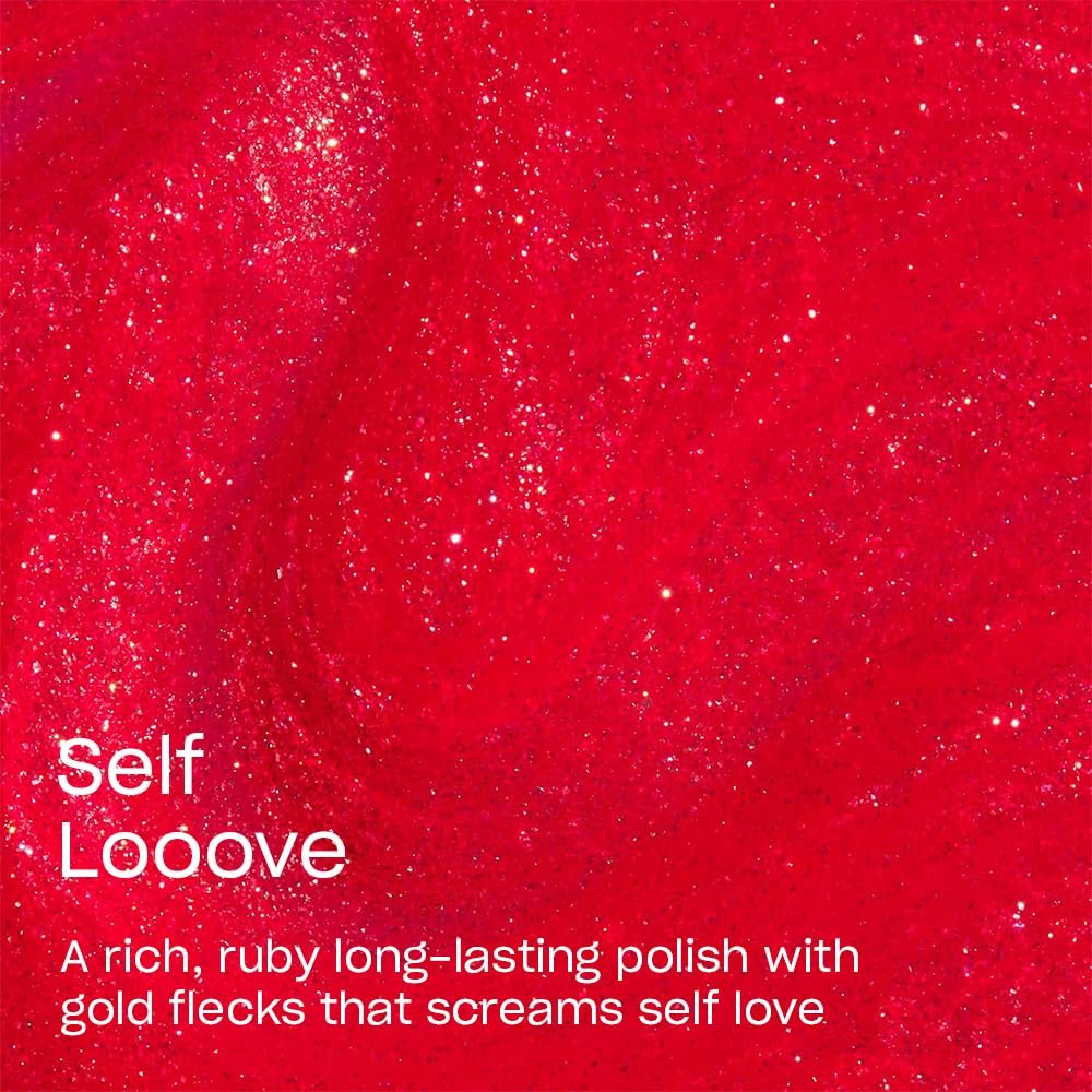 OPI Infinite Shine Long Wear Nail Polish | Opaque Cr??me Metallic Shimmer Gel Like Nail Polish | My Me Era Collection - Image 3