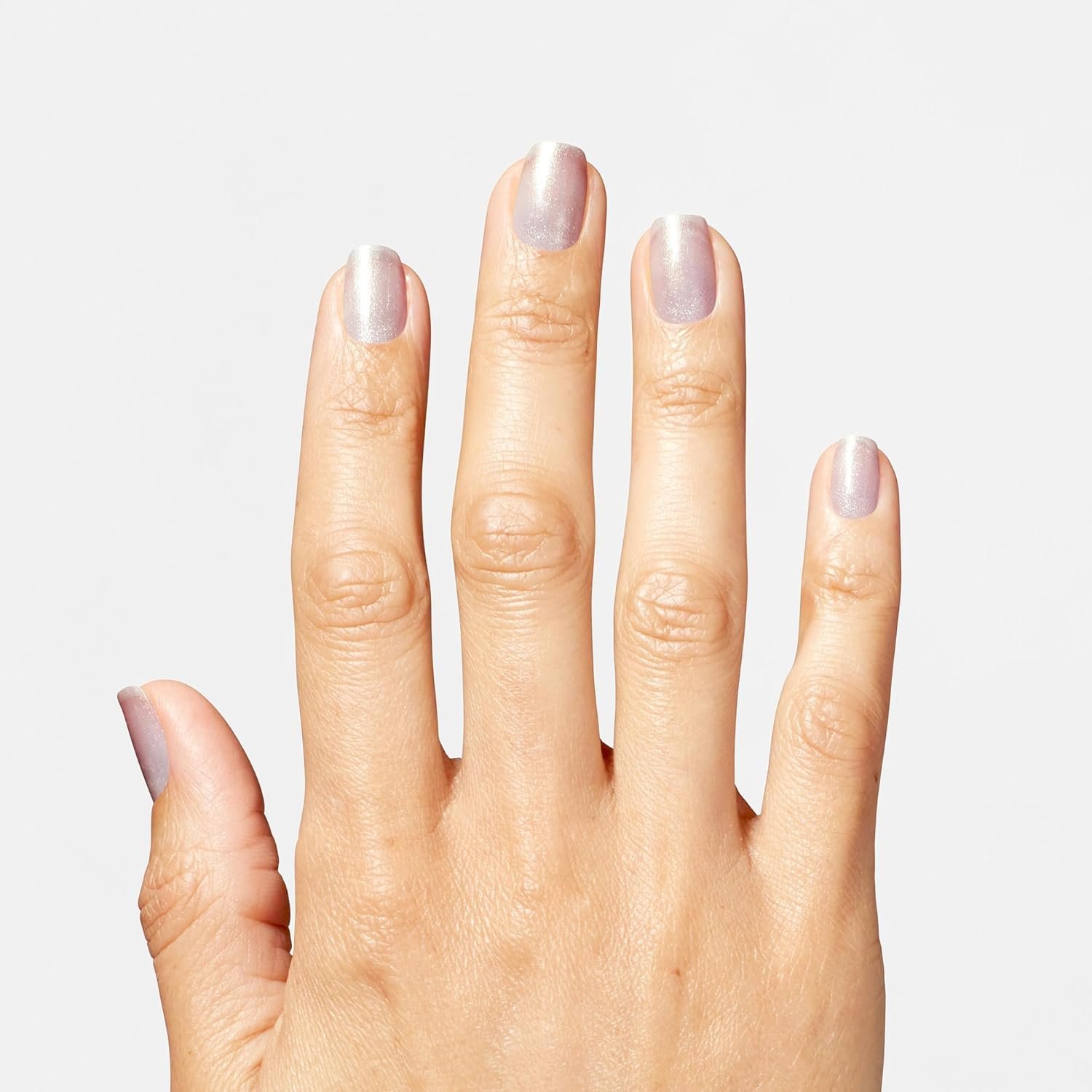 OPI Nail Lacquer Nail Polish | Opaque Cr??me Metallic Shimmer Chip Resistant Nail Polish | Hello Kitty Limited Edition Collection - Image 4