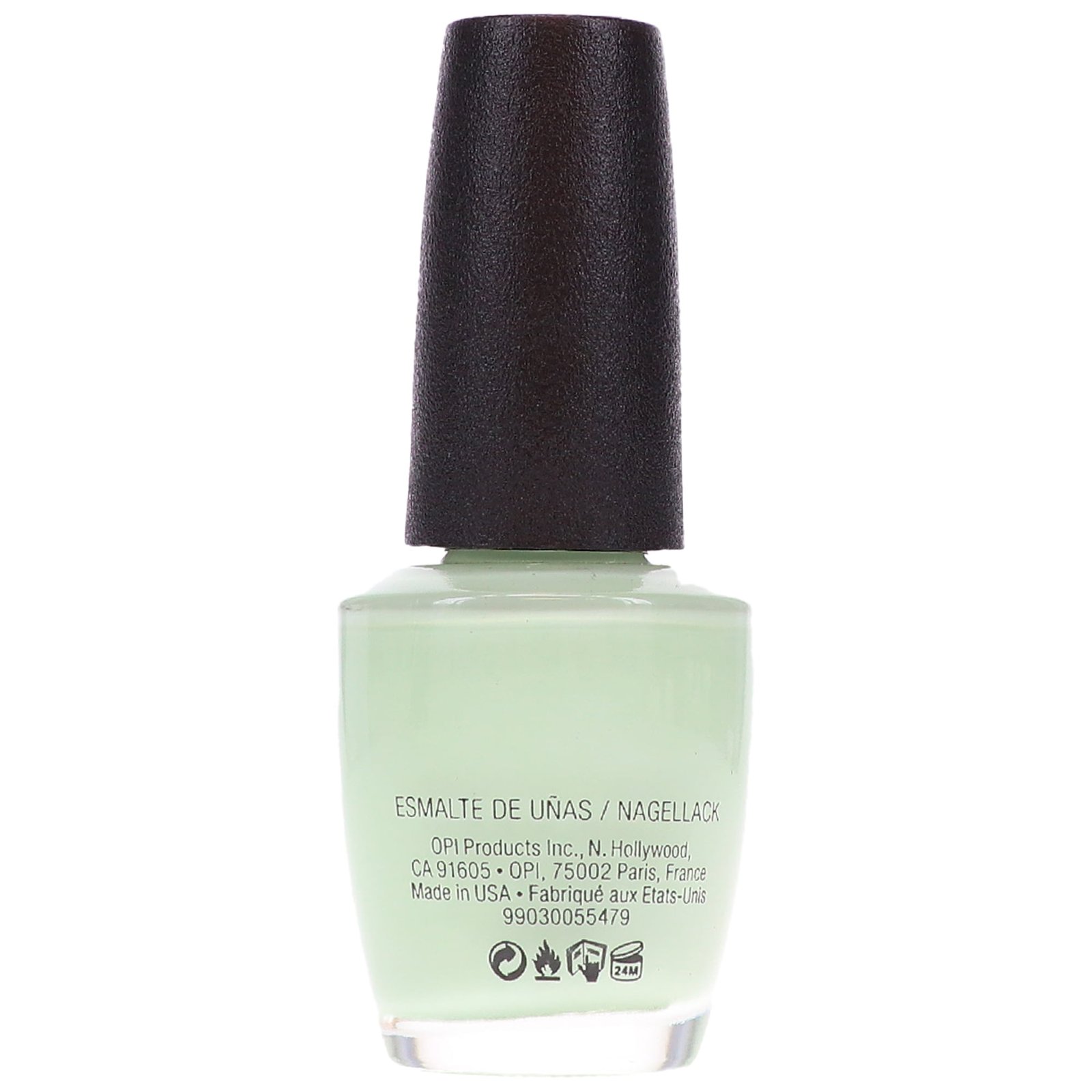 OPI OPI Nail Lacquer, That's Hula-rious!, Nail Polish, 0.5 fl oz - Image 4