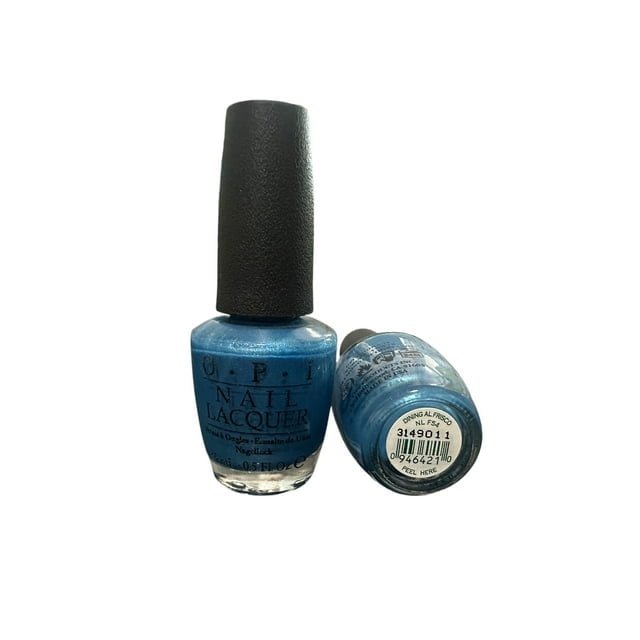 OPI Nail Lacquer, Dining Al Frisco(F54), Nail Polish, 15ml/0.5 fl oz - Image 2